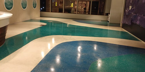 Epoxy Flooring Services in Pune