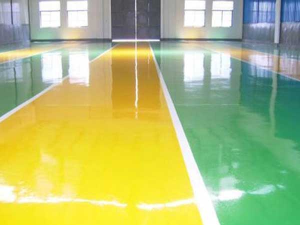 Epoxy Floor Paint