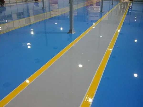 PU Flooring Contractors in Pune