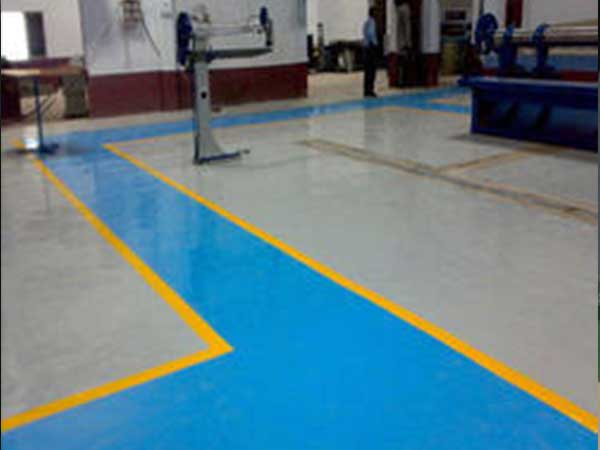 PU Flooring in Pune