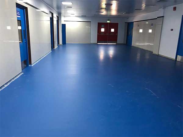 PU Flooring Service