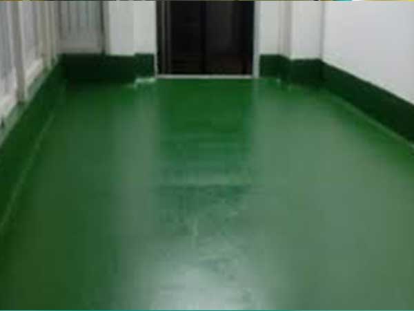 PU Flooring Service Provider in Pune