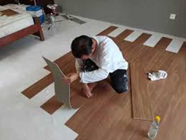 Vinyl Flooring Services in Pune