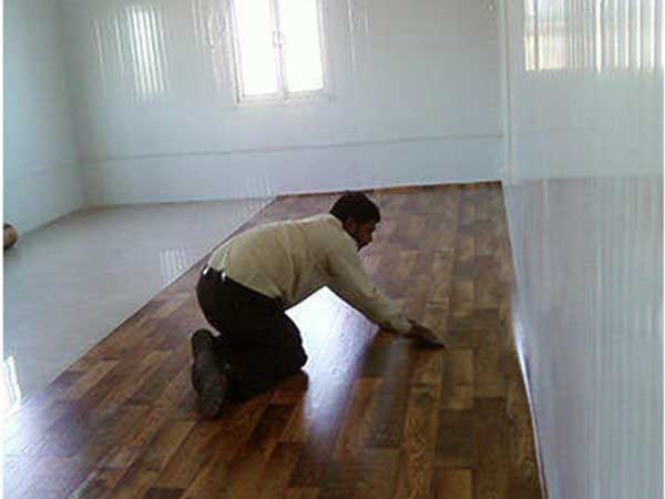 Vinyl Flooring in Pune