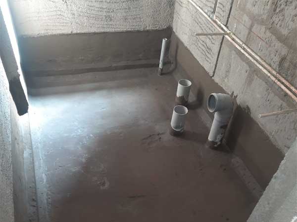 Bathroom Waterproofing in Pune