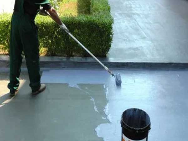 Podium Waterproofing in Pune