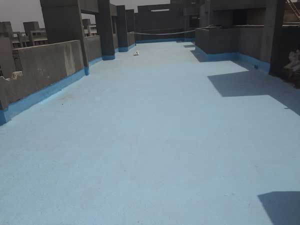 Terrace Chemicals Coating