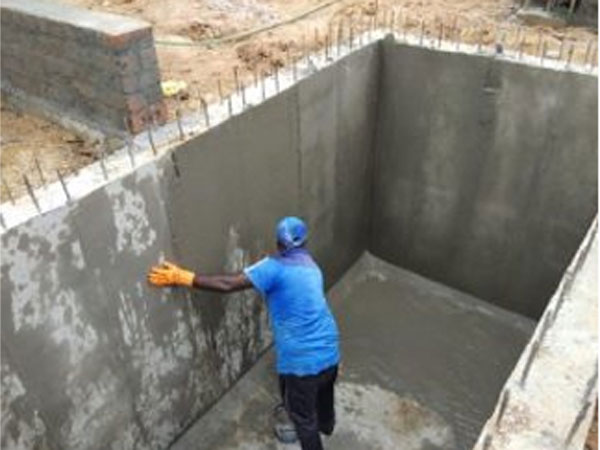 Water Tank Waterproofing