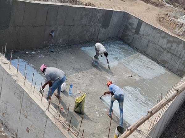 Water Tank Waterproofing Service Provider in Pune