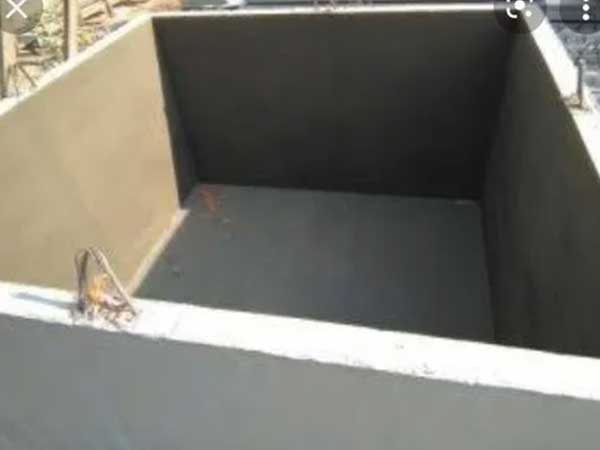 Water Tank Waterproofing  Service Provider in Pune